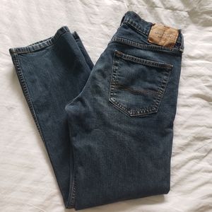 Levi's Denizen Non Stretch Straight Leg Jeans